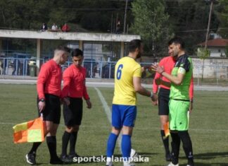 Μπαράζ ανόδου στην Super League 2: οι διαιτητές της 2ης αγωνιστικής