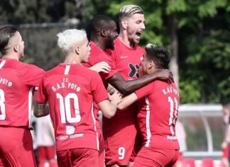 Μπαράζ ανόδου στην Super League 2: τα αποτελέσματα της 2ης αγωνιστικής