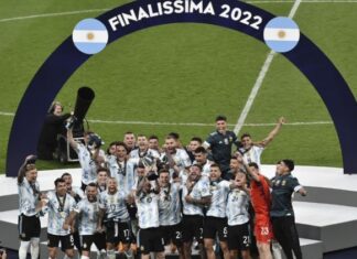 Finalissima: η Αργεντινή νίκησε 3-0 την Ιταλία