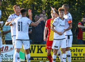 Super League: ο ΠΑΟΚ νίκησε 4-0 την Γκόου Αχέντ Ήγκλς σε φιλικό