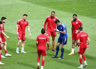 Super League: ο Ολυμπιακός έφερε 1-1 με την Σλάβια Πράγας