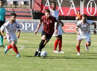 Μπαράζ ανόδου στην SL 2: τα αποτελέσματα και η βαθμολογία