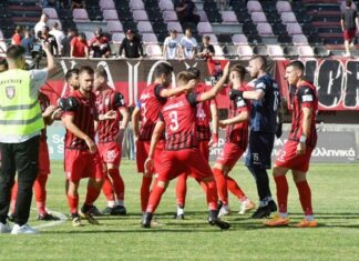 Μπαράζ ανόδου στην SL 2: η τελική βαθμολογία