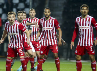 Champions League: οι ημερομηνίες των αγώνων του Ολυμπιακού με την Μακάμπι