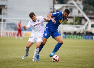 Super League: με VAR τα μπαράζ Βέροια-Λαμία
