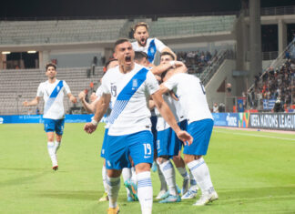 Nations League: η Εθνική νίκησε το Κόσοβο κι ανέβηκε κατηγορία