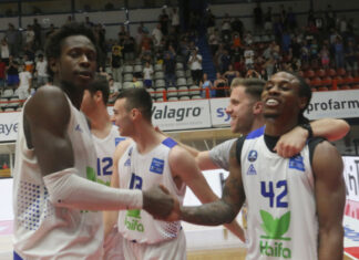 Basket League: η Λάρισα νίκησε τον Προμηθέα 88-84