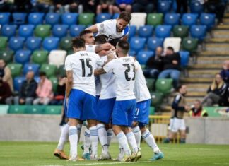 Nations League: η Ελλάδα νίκησε στο Κόσοβο 1-0