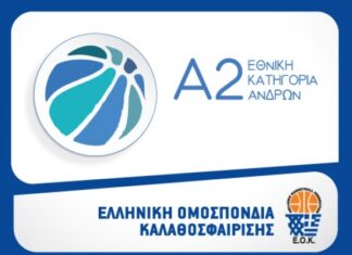 Α2 Μπάσκετ: αλλαγές για τη νέα χρονιά