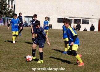 Ακαδημία Μετέωρων: από την ερχόμενη Τρίτη συνεχίζονται οι προπονήσεις