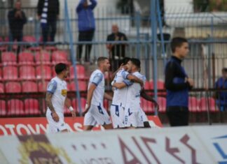 Super League: βήμα παραμονής από την Λαμία