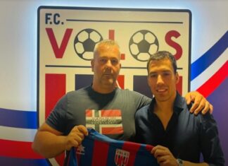 Super League: ο Βόλος απέκτησε τον Ντέλετιτς