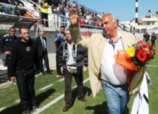 Έφυγε από την ζωή ο Θαλής Τσιριμώκος