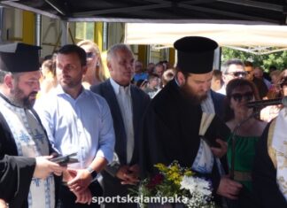 Με λαμπρότητα και πλήθους κόσμου έγιναν τα εγκαίνια του Ι.ΚΤΕΟ ΑΒΡΑΜΟΠΟΥΛΟΣ
