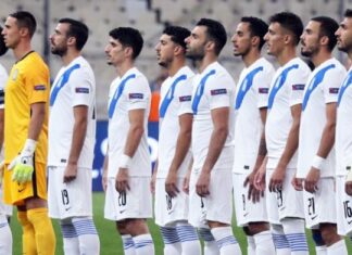 Τα νέα ρεκόρ της Εθνικής Ελλάδας