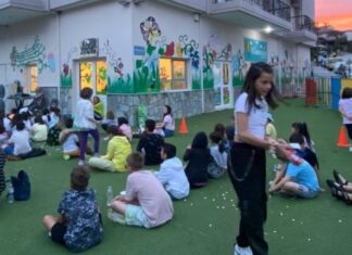 ΚΔΑΠ “Το Αερόστατο των Μετεώρων”: πρώτη καλοκαιρινή εκδήλωση