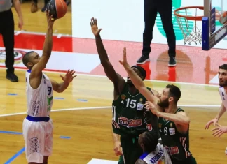 Basket League: η Λάρισα νίκησε ξανά τον Παναθηναϊκό