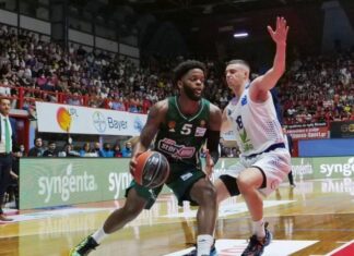 Basket League: οι διαιτητές του 5ου ματς Παναθηναϊκός-Λάρισα