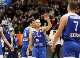 Εθνική μπάσκετ: οι κλήσεις για τον αγώνα με την Μ. Βρετανία