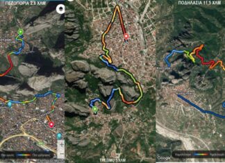 Penny Marathon: οι οριστικές διαδρομές