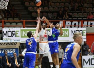 Basket League: προβάδισμα Λάρισας για την 3η θέση