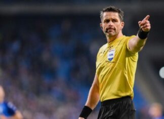 Champions League: έγιναν γνωστοί οι διαιτητές των αγώνων του Ολυμπιακού με την Μακάμπι