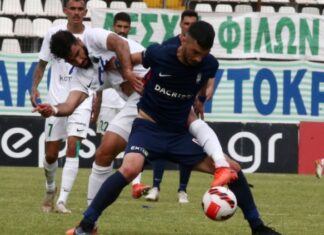 Super League: την Κυριακή ο αγώνας Βέροια-Λαμία