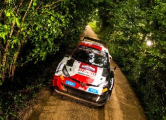 WRC: νικητής στο Ράλι Εσθονίας ο Ροβάνπερα