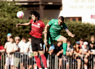 Super League: ο Παναθηναϊκός έφερε 0-0 με την Λεβερκούζεν σε φιλικό παιχνίδι