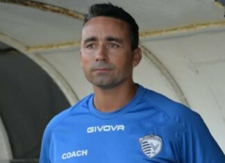 Ο Στέλιος Αρσένος στον ΑΟ Τρίκαλα