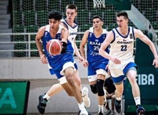 Eurobasket U18: πρεμιέρα με νίκη για την Εθνική