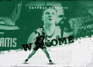 Basket League: ο Παναθηναϊκός απέκτησε τον Γκουντάιτις