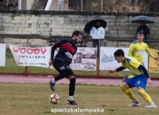 Συνεχίζουν στο Καστράκι οι Σαμούτης, Υφαντής και Μπαλογιάννης
