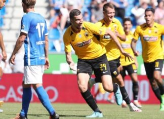 Super League: η ΑΕΚ νίκησε την Γκενκ 2-0 σε φιλικό παιχνίδι