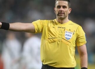 Champions League: Πολωνός ρέφερι στην ρεβάνς του Ολυμπιακού