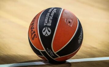 Euroleague: τα αποτελέσματα της Παρασκευής και η βαθμολογία