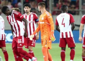 Europa League: η ευρωπαϊκή λίστα του Ολυμπιακού