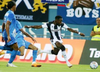 Conference League: ο ΠΑΟΚ ηττήθηκε 2-0 από την Λέφσκι