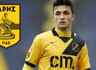 Super League: ο Άρης απέκτησε τον Μανού Γκαρθία