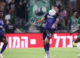 Champions League: ο Ολυμπιακός έφερε 1-1 με την Μακάμπι Χάιφα