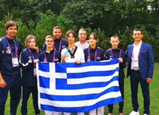 Παγκόσμιο Ταεκβοντό: χάλκινο μετάλλιο για την Πειμανίδου