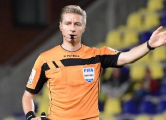 Europa League: Βέλγος ο διαιτητής του αγώνα του Ολυμπιακού με την Σλόβαν