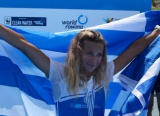 Κωπηλασία: νέο χρυσό μετάλλιο σε παγκόσμιο πρωτάθλημα