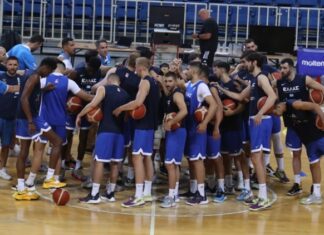 Eurobasket 2022: ξεκίνησε προετοιμασία η Εθνική