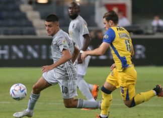 Conference League: ο Άρης ηττήθηκε 2-0 από την Μακάμπι