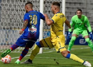 Super League: αποτελέσματα 18ης αγωνιστικής και βαθμολογία
