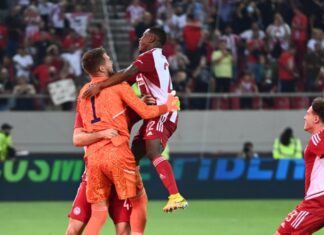 Europa League: οι αντίπαλοι του Ολυμπιακού στην φάση των ομίλων