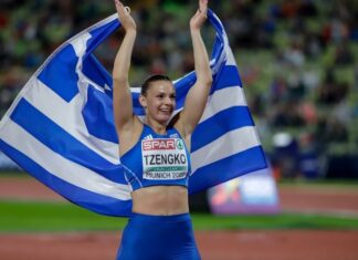Ευρωπαϊκό στίβου: χρυσό μετάλλιο από την Τζένγκο στο ακόντιο γυναικών