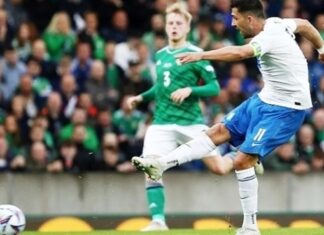 Nations League: στο “Γεώργιος Καμάρας” ο αγώνας Ελλάδα-Β. Ιρλανδία