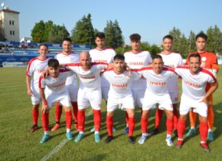 Ο ΑΟ Τρίκαλα έφερε 1-1 σε φιλικό αγώνα με την Ελασσόνα